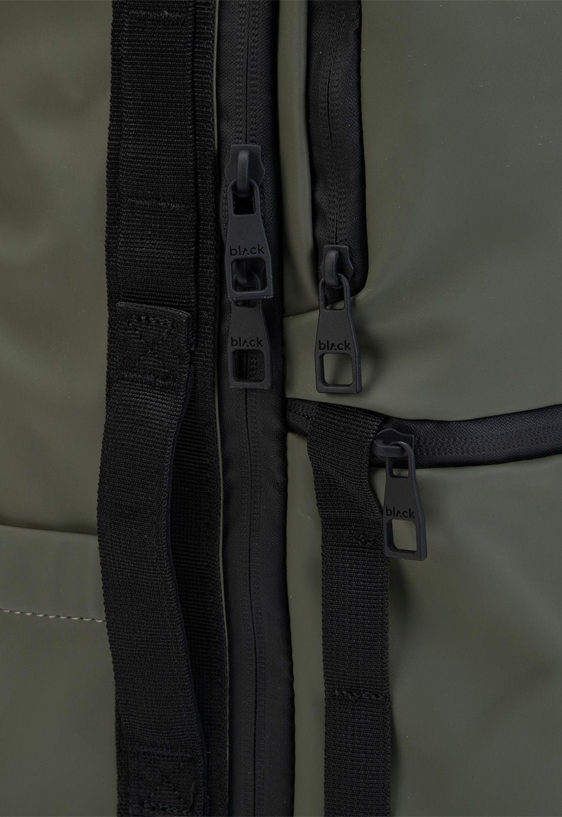 Mochila Travel Thunder Moss Black Bubba-3