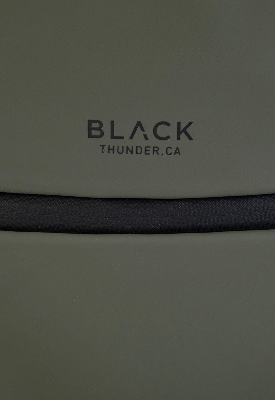 Mochila Travel Thunder Moss Black Bubba-4