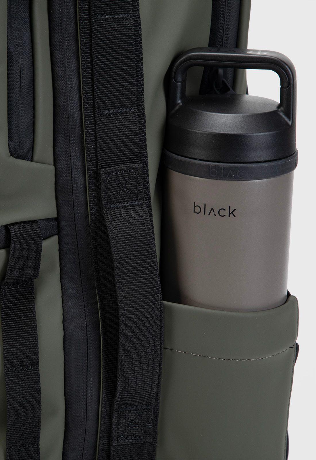 Mochila Travel Thunder Moss Black Bubba-7