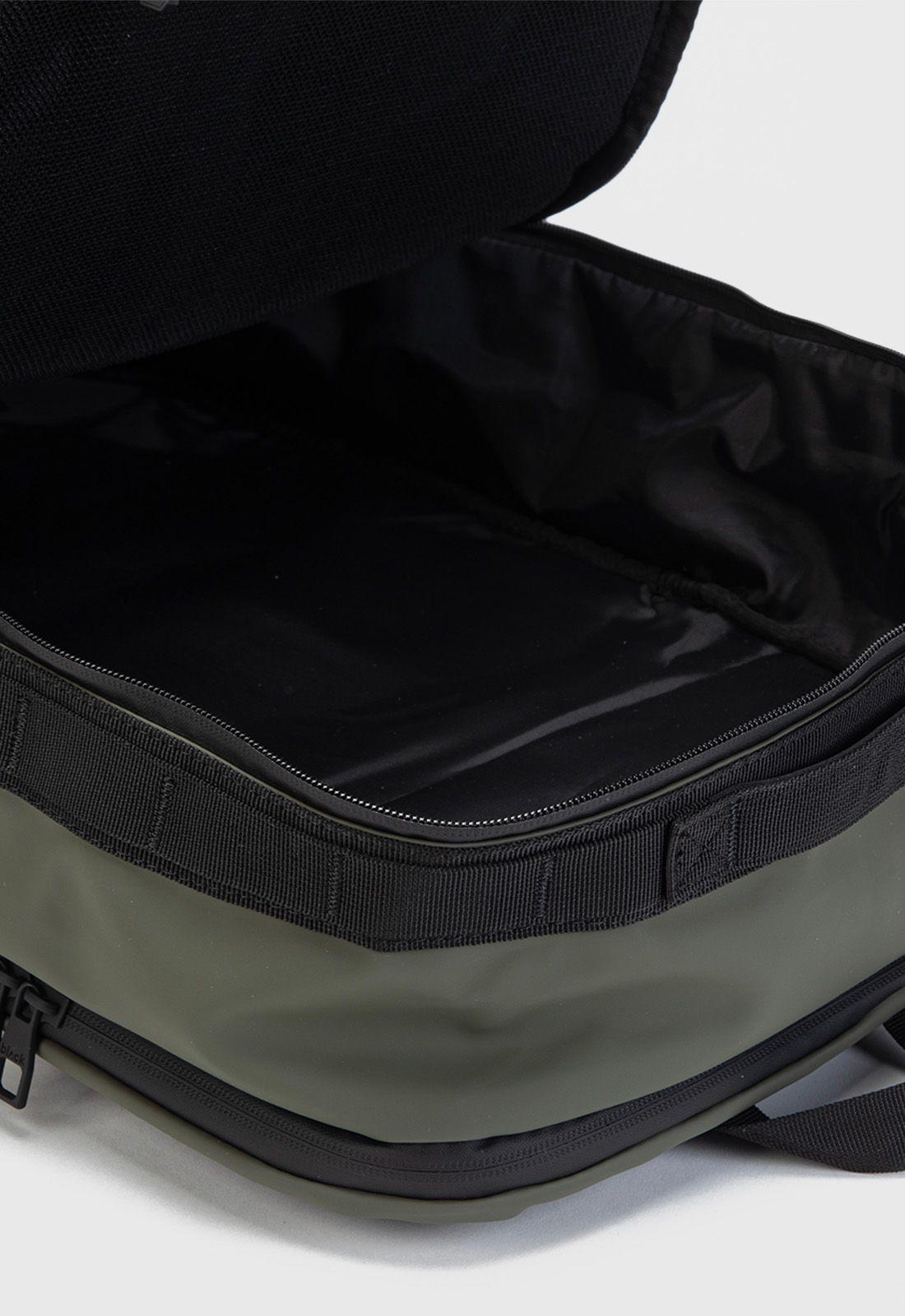 Mochila Travel Thunder Moss Black Bubba-9