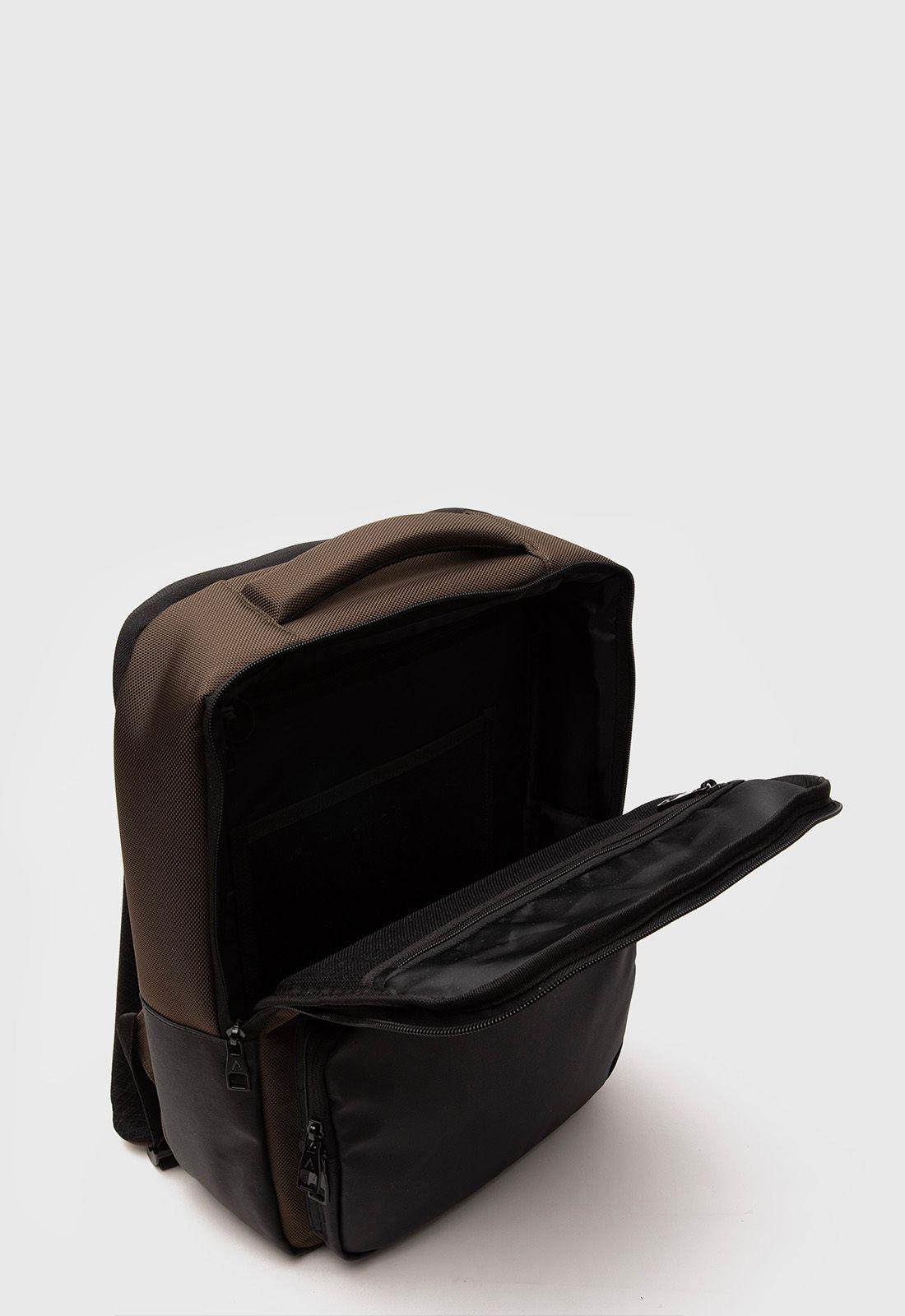 Mochila Boss Green Black Bubba-4