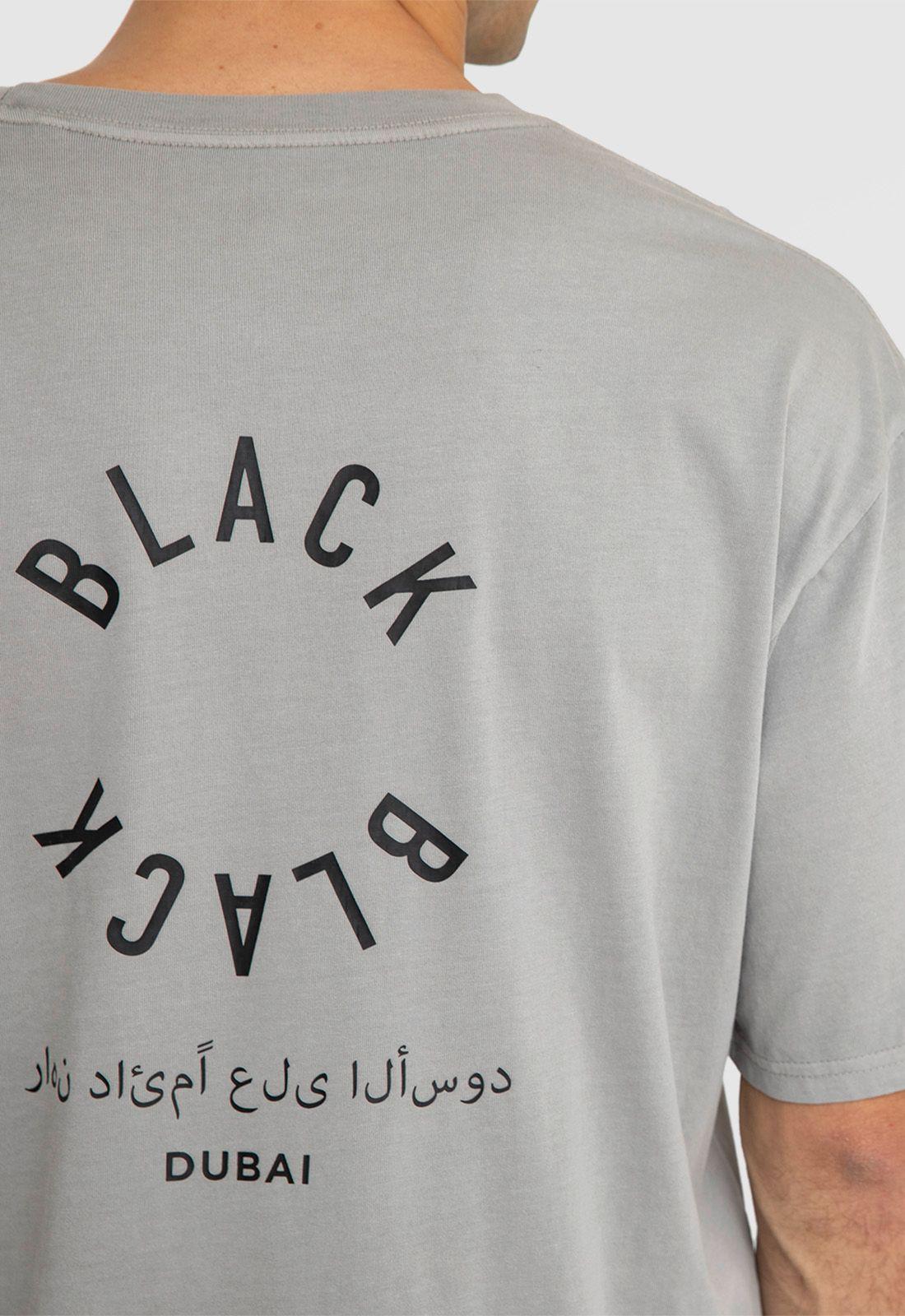 Polera Always Gris Claro Black Bubba-2