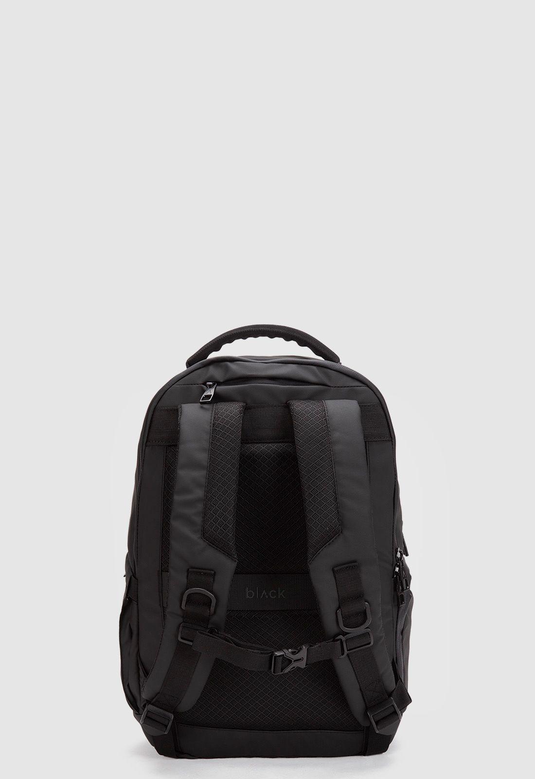 Mochila Ever Black Black Bubba-2