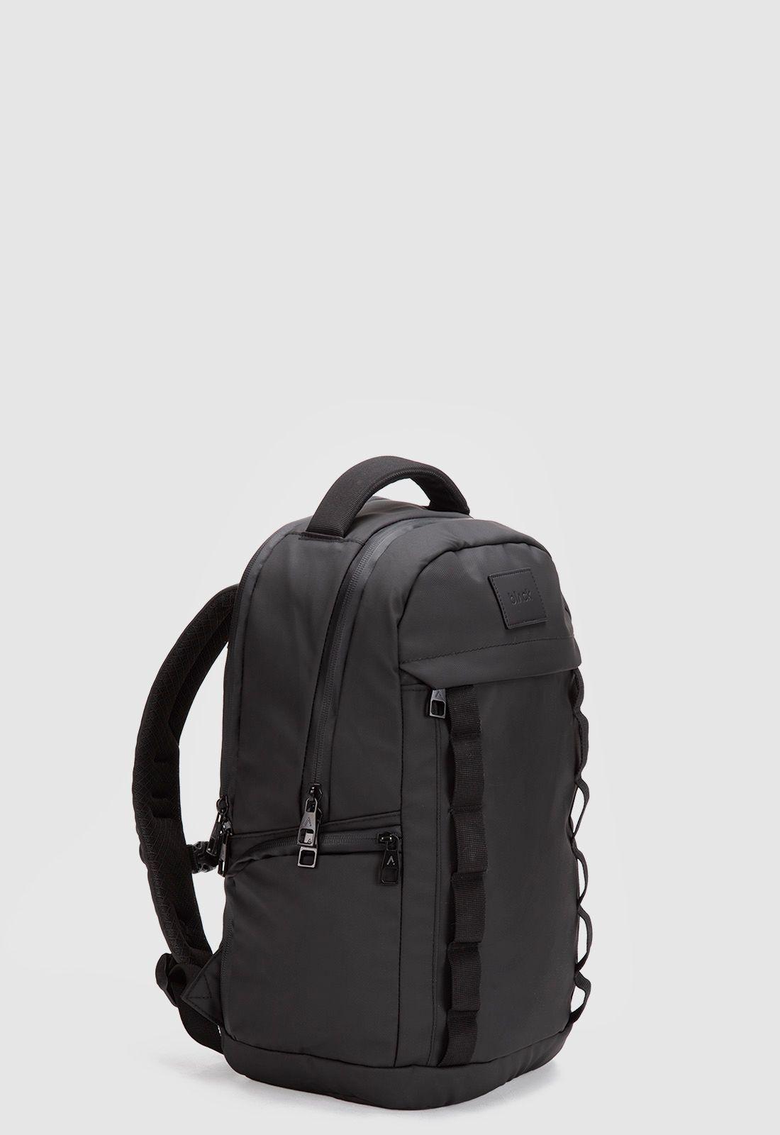 Mochila Ever Black Black Bubba-3
