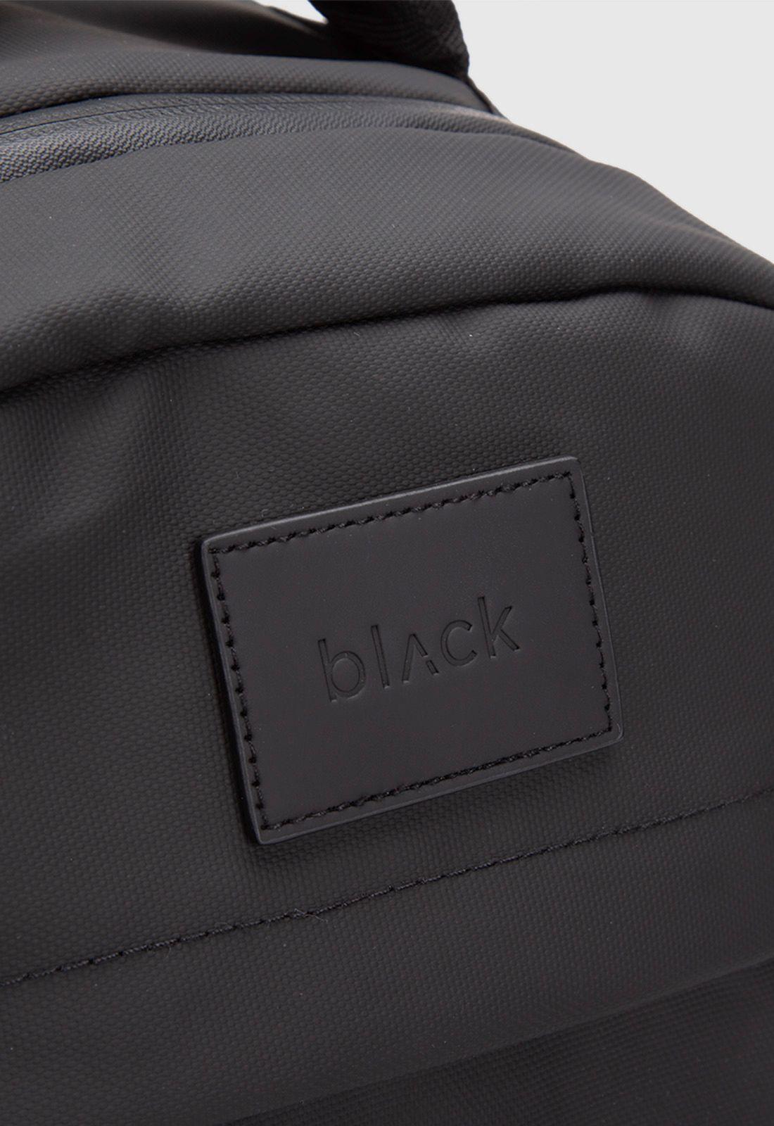 Mochila Ever Black Black Bubba-5