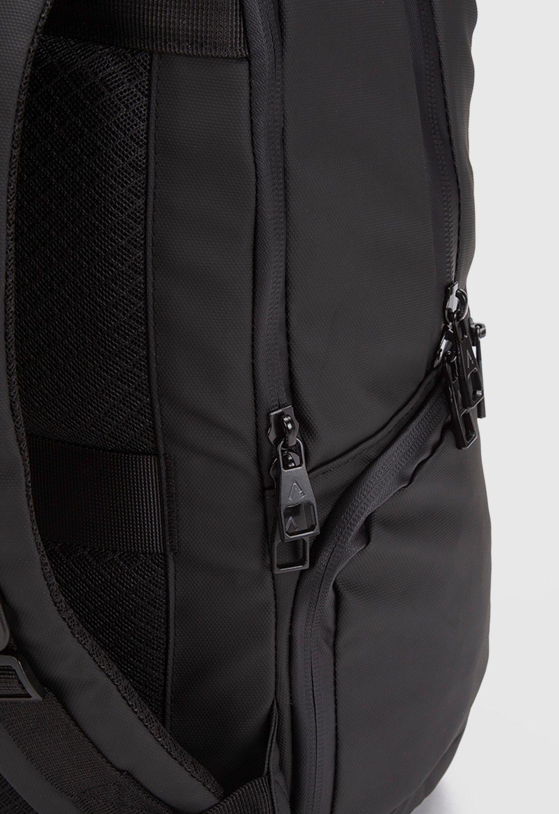 Mochila Ever Black Black Bubba-7