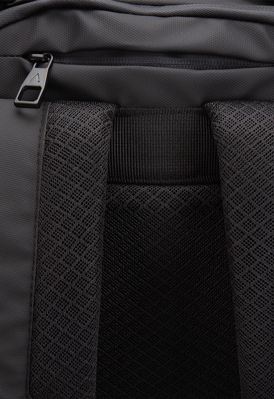 Mochila Ever Black Black Bubba-8