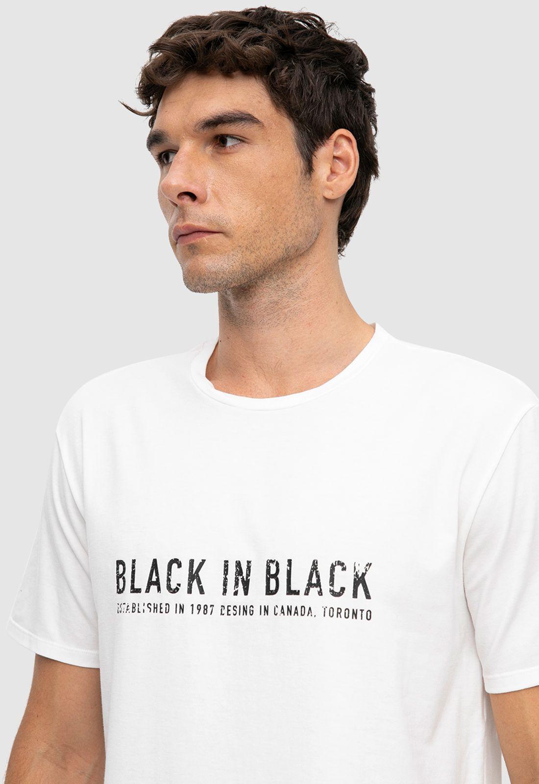 Polera Performance White Black Bubba-1