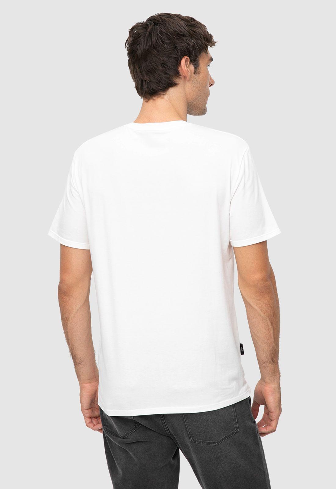 Polera Performance White Black Bubba-2