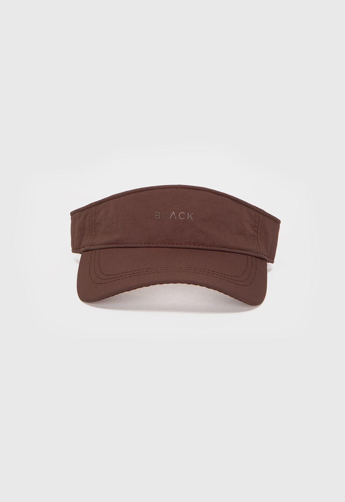 Visera Biarritz Café Black Bubba-0