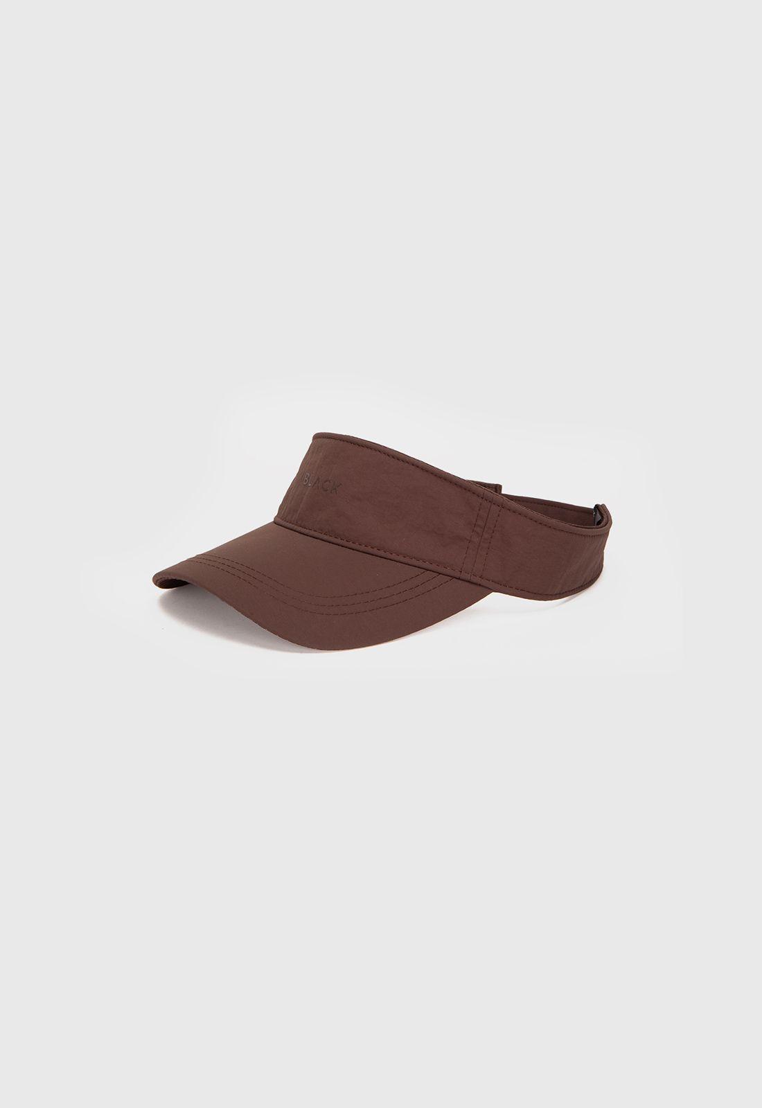 Visera Biarritz Café Black Bubba-1