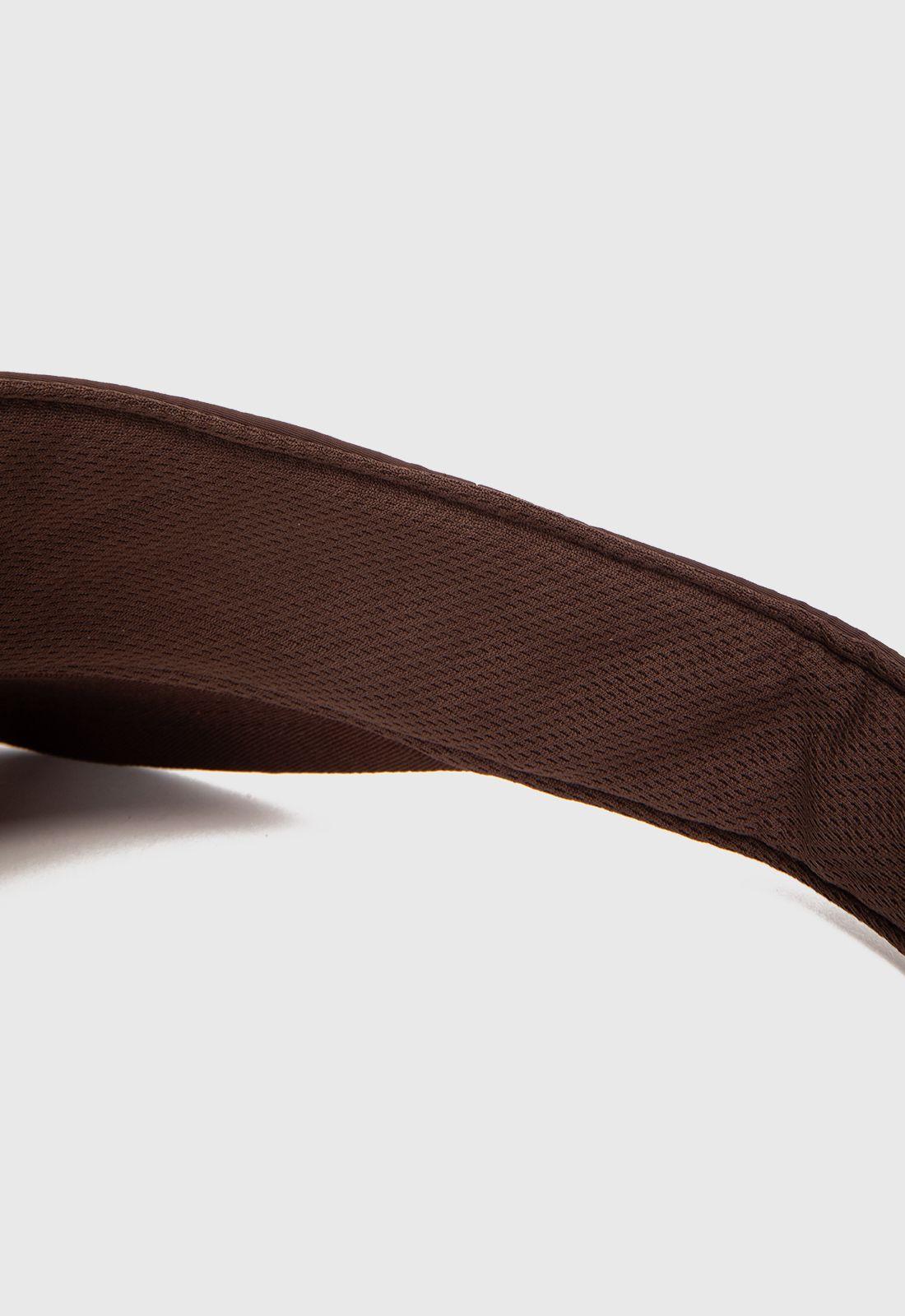 Visera Biarritz Café Black Bubba-5