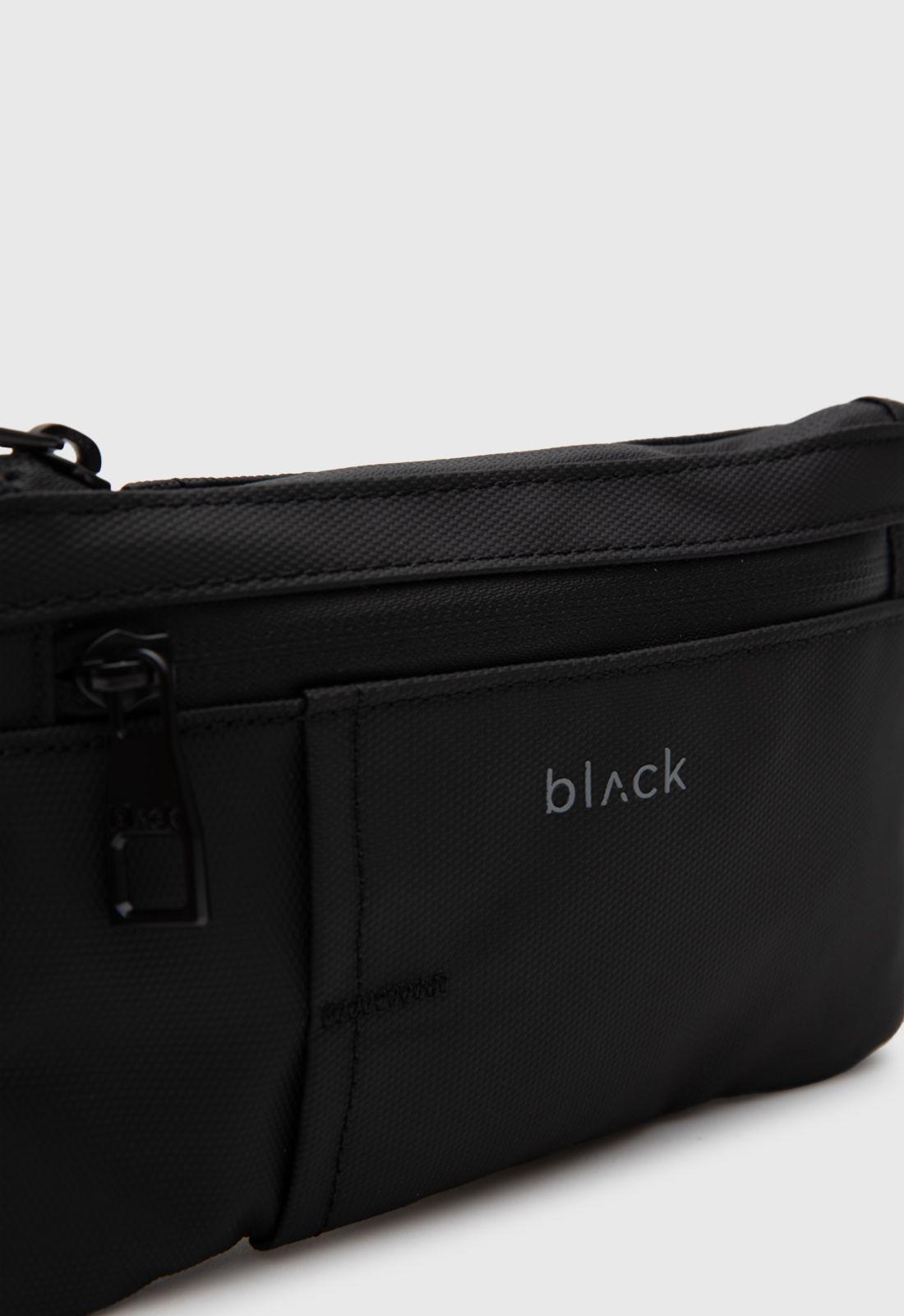 Travel Pouch Slim Black Black Bubba-5
