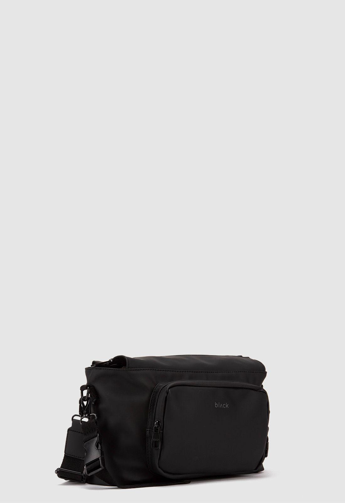 Stroller Bag Maternal Black Black Bubba-2