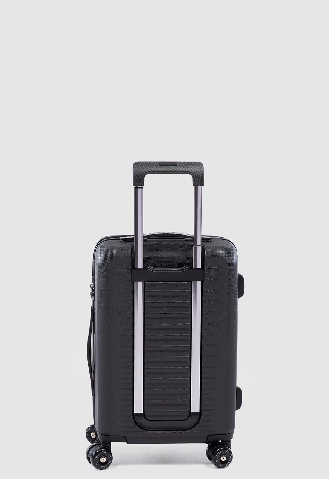 Maleta Michigan Black Cabin Black Bubba-2