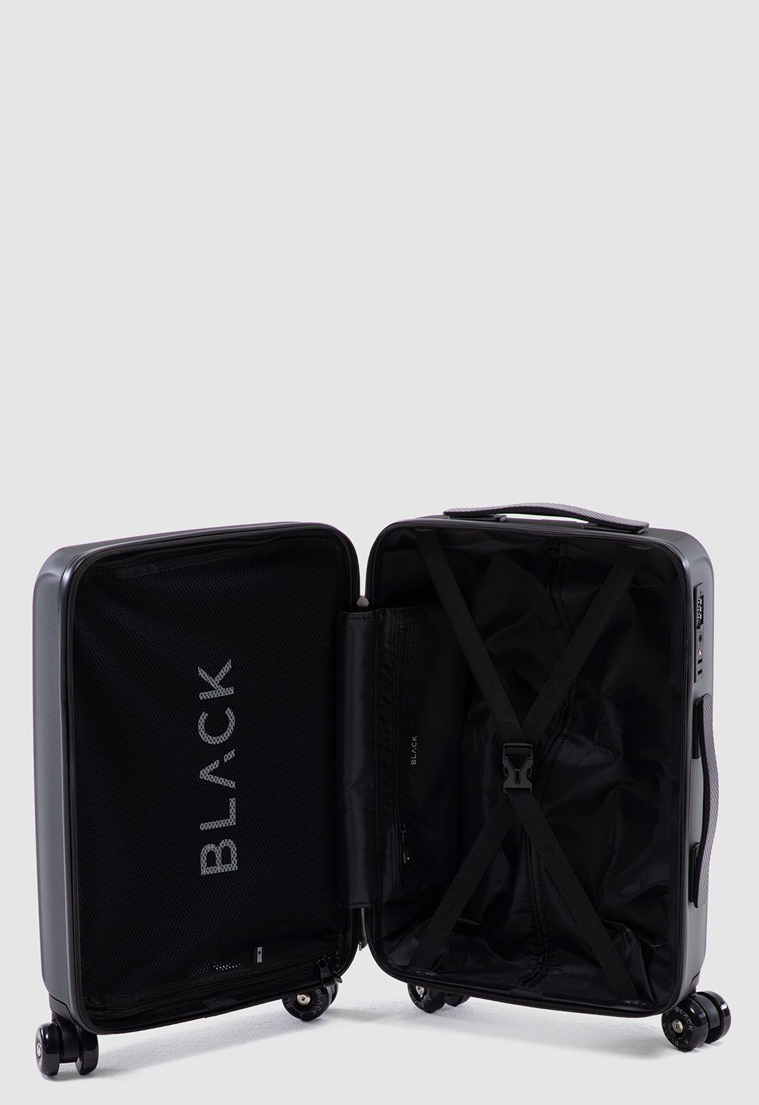 Maleta Michigan Black Cabin Black Bubba-3