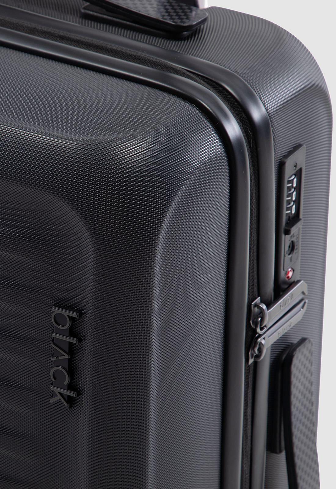 Maleta Michigan Black Cabin Black Bubba-6