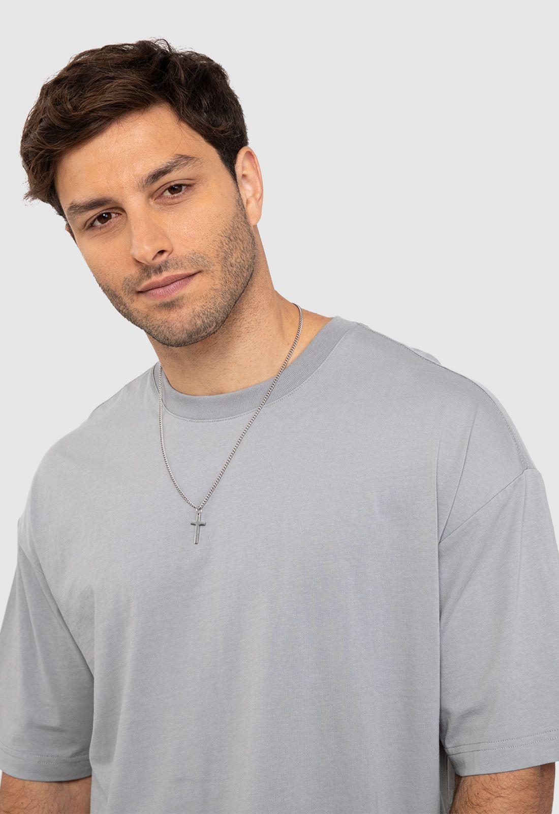 Polera Soho Statement Steel Black Bubba-4