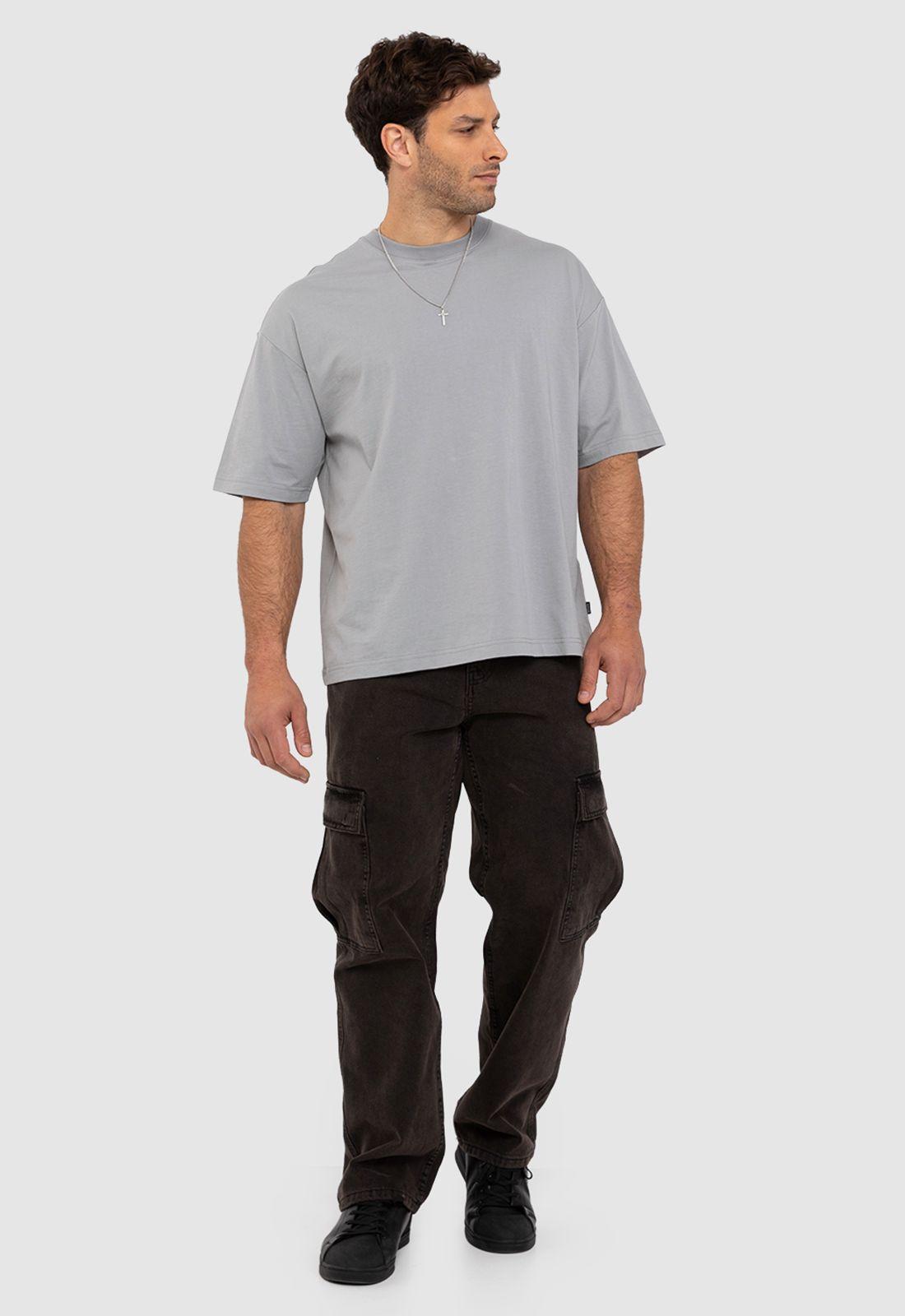 Polera Soho Statement Steel Black Bubba-5