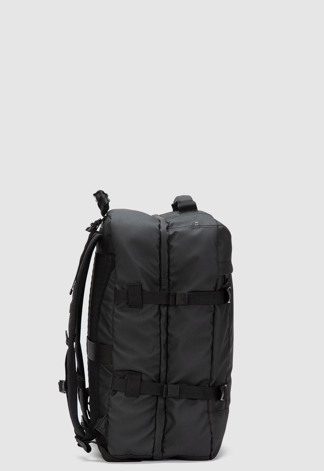 Mochila Travel Soho Black Black Bubba-2