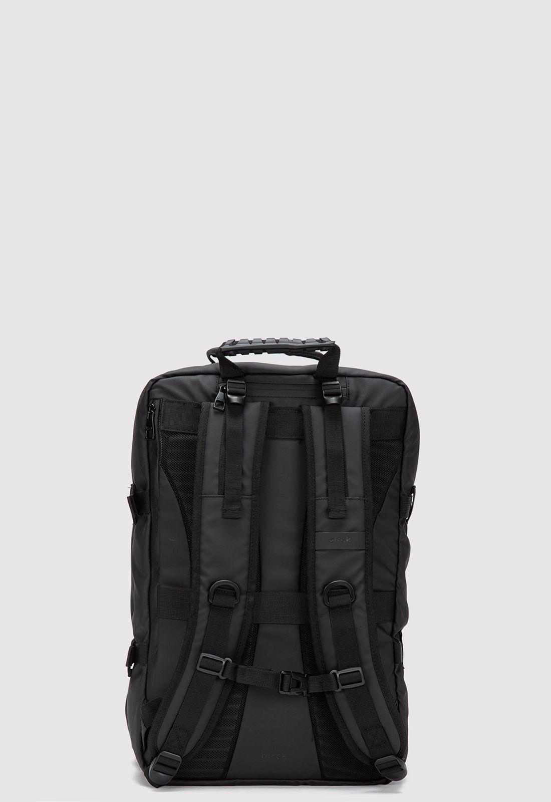 Mochila Travel Soho Black Black Bubba-3