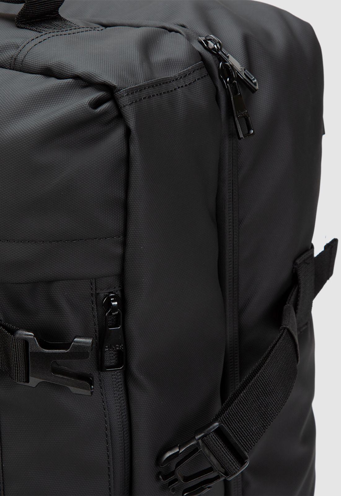 Mochila Travel Soho Black Black Bubba-8