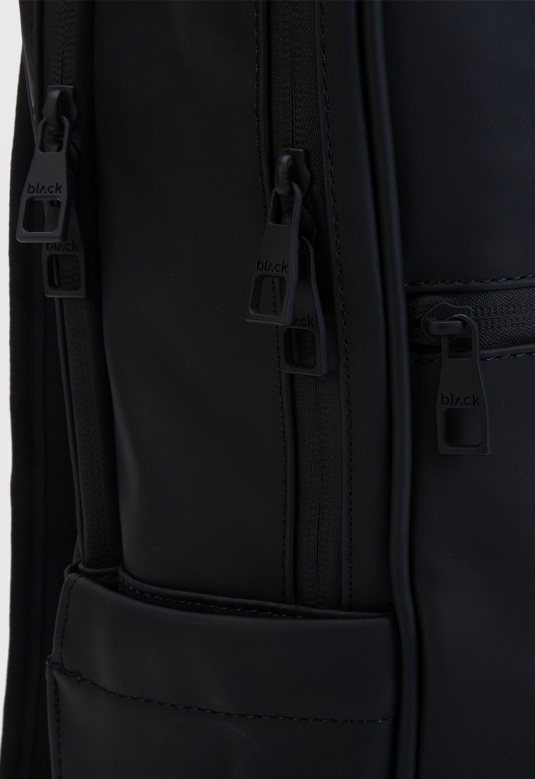 Mochila Thunder Black Black Bubba-3