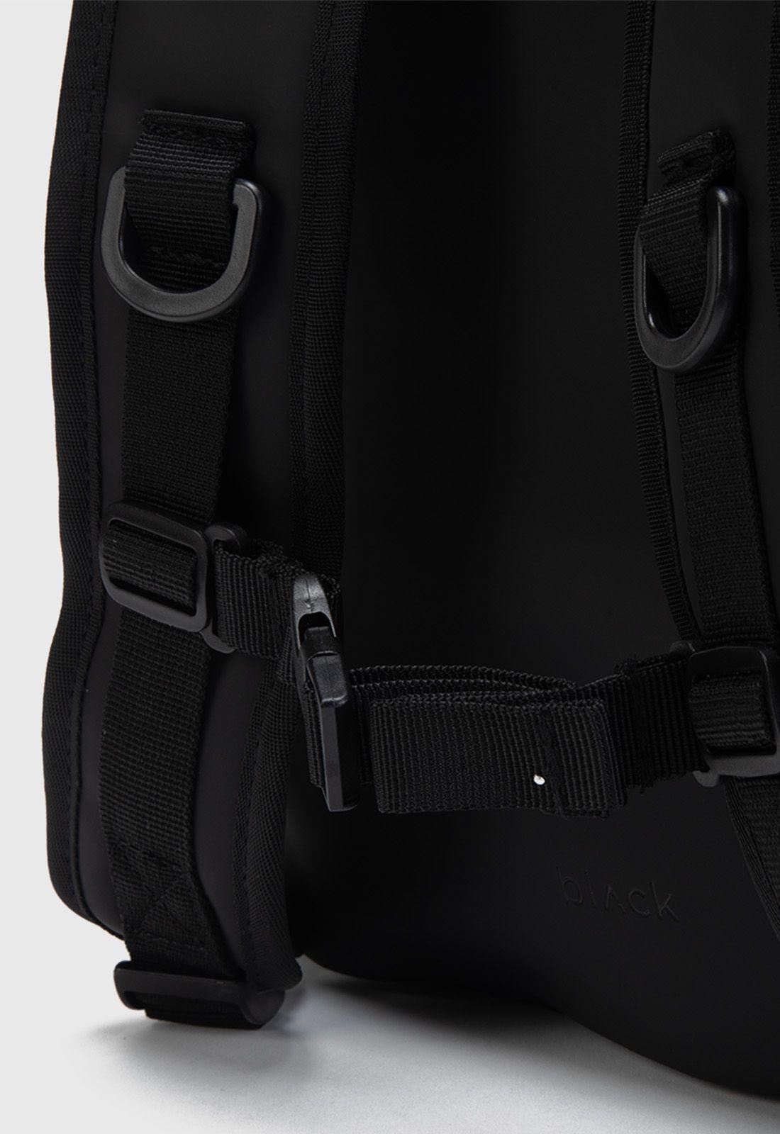 Mochila Thunder Black Black Bubba-5