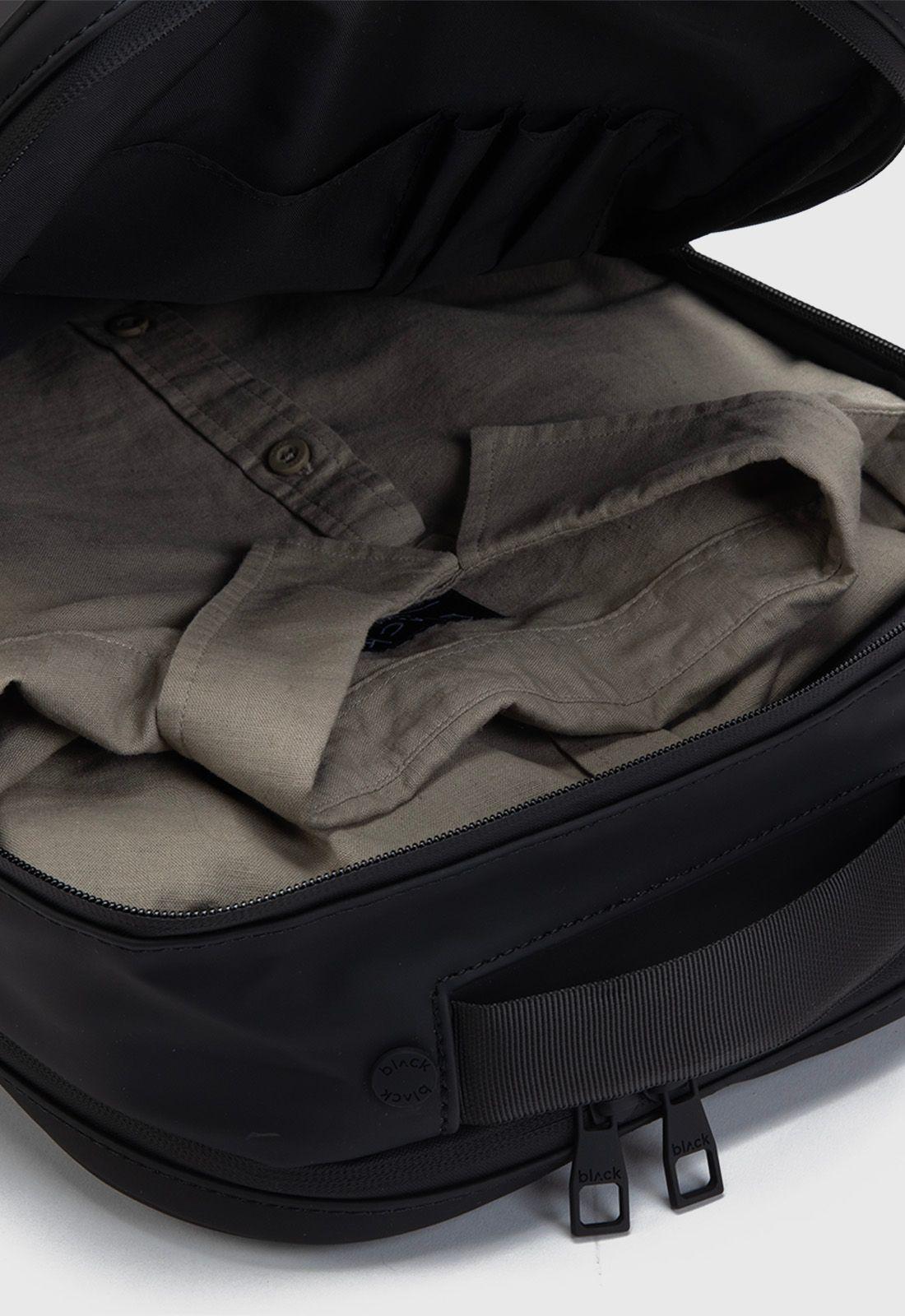 Mochila Thunder Black Black Bubba-8