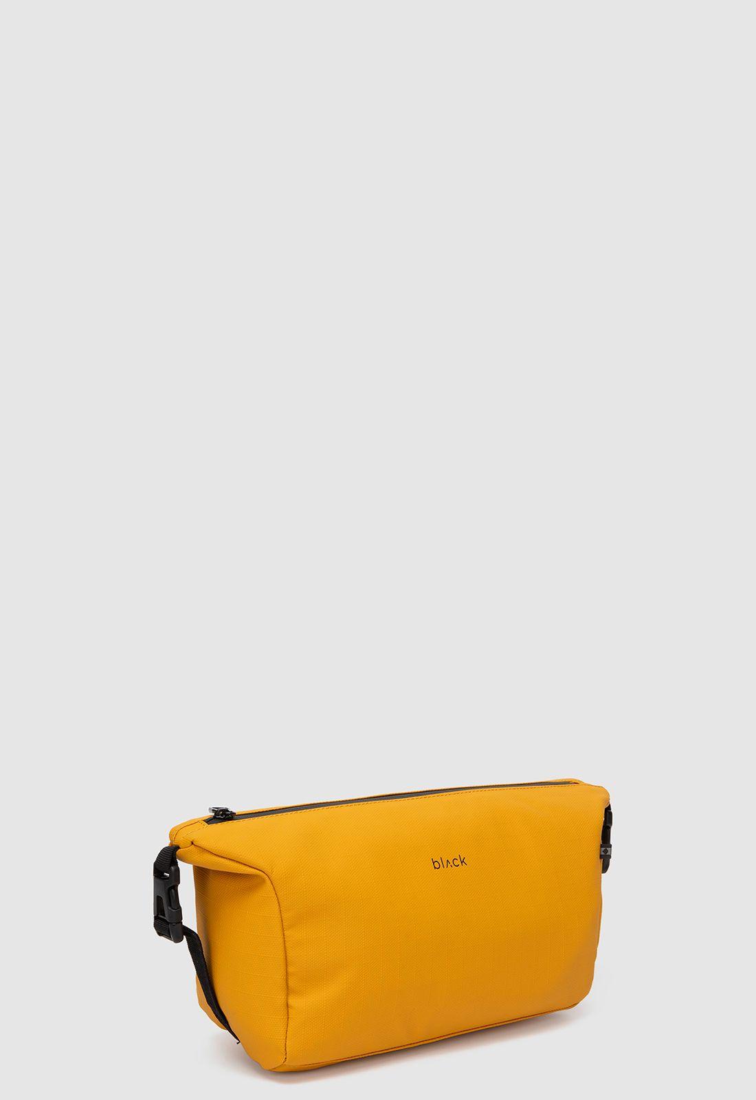 Neceser Beast Nyc Yellow Black Bubba-1