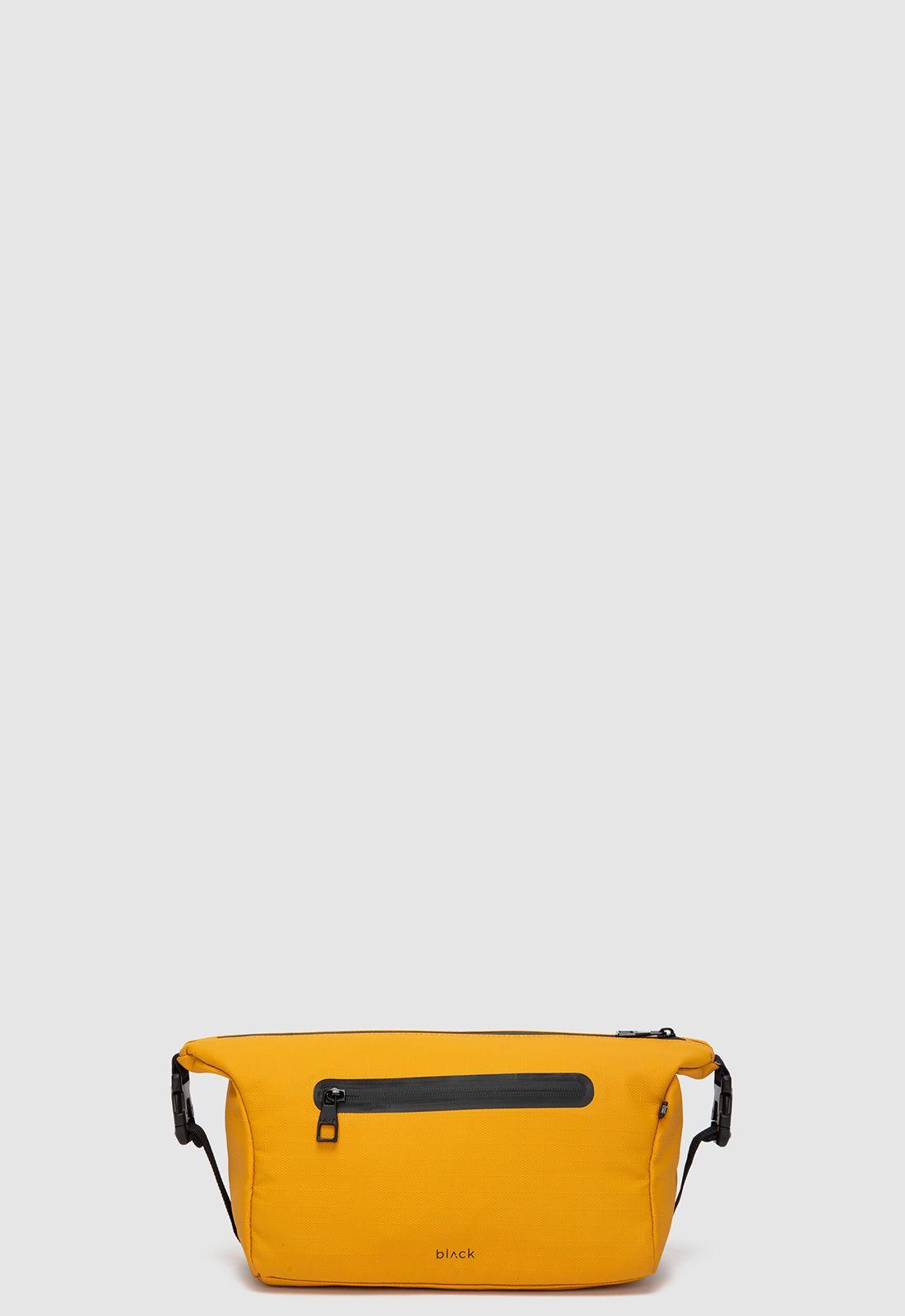 Neceser Beast Nyc Yellow Black Bubba-2