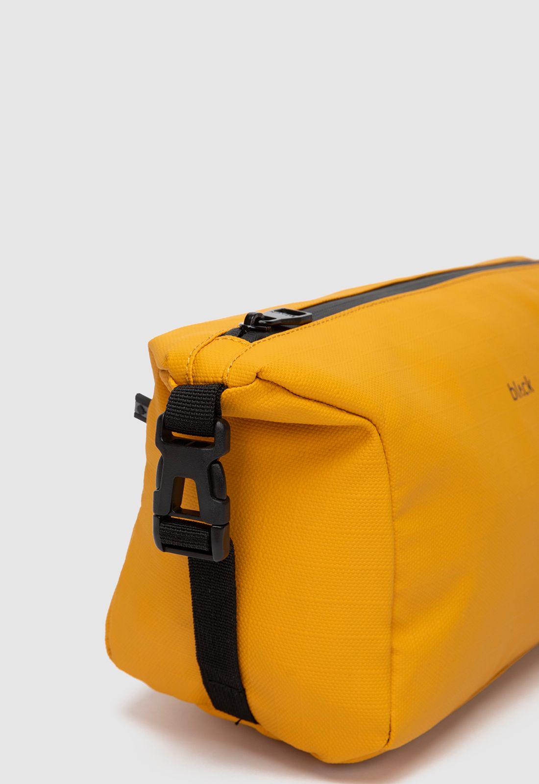 Neceser Beast Nyc Yellow Black Bubba-4