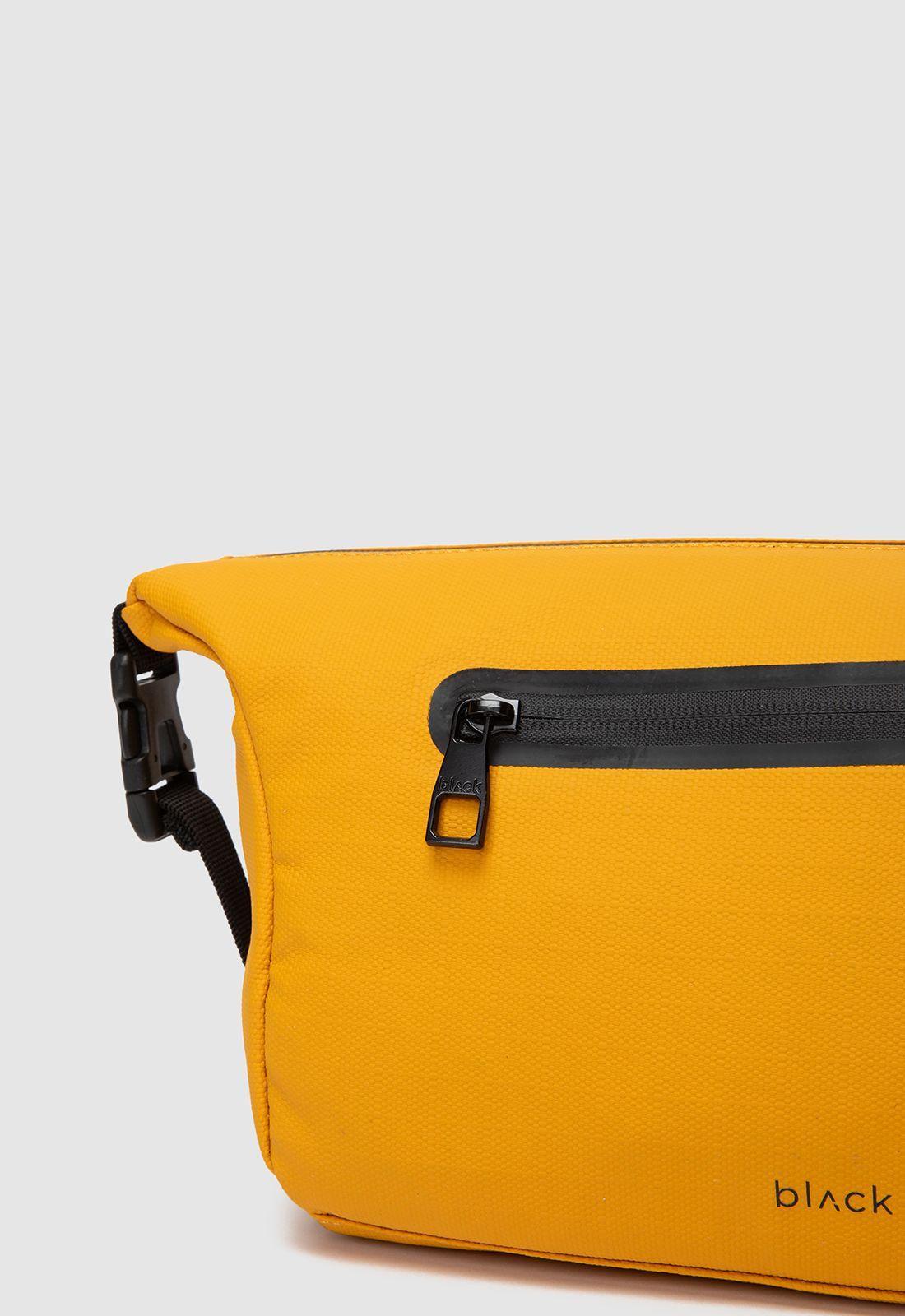Neceser Beast Nyc Yellow Black Bubba-5
