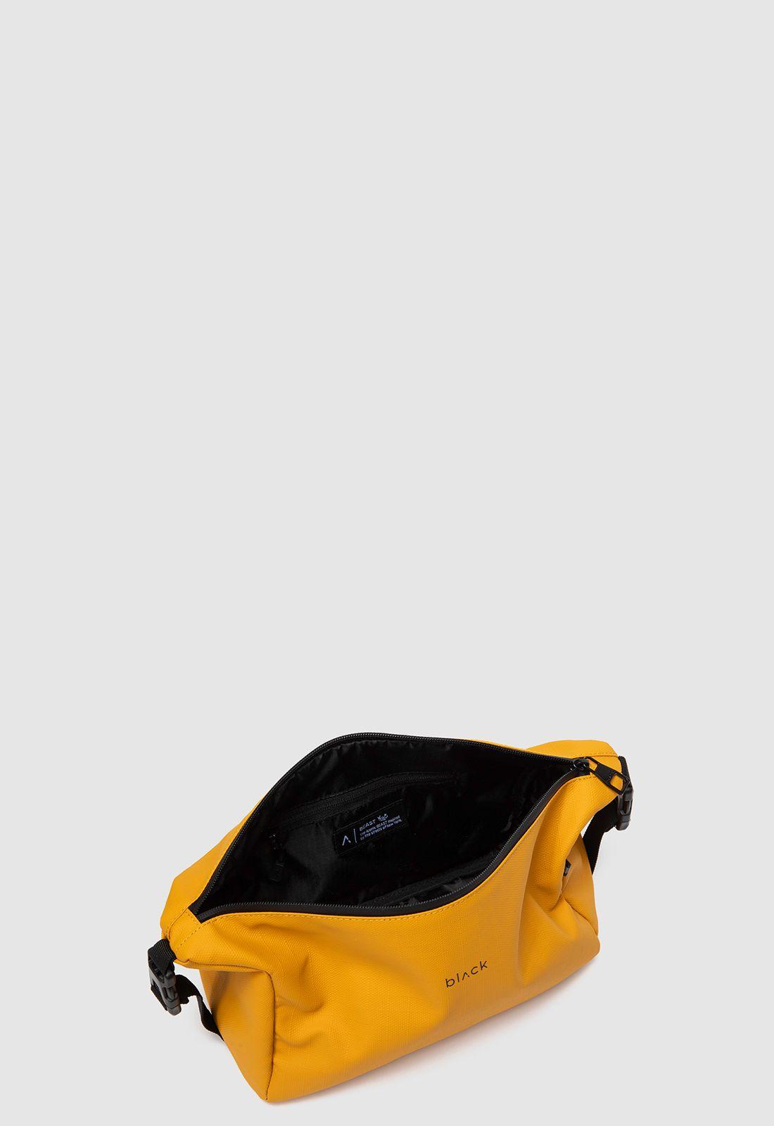 Neceser Beast Nyc Yellow Black Bubba-6