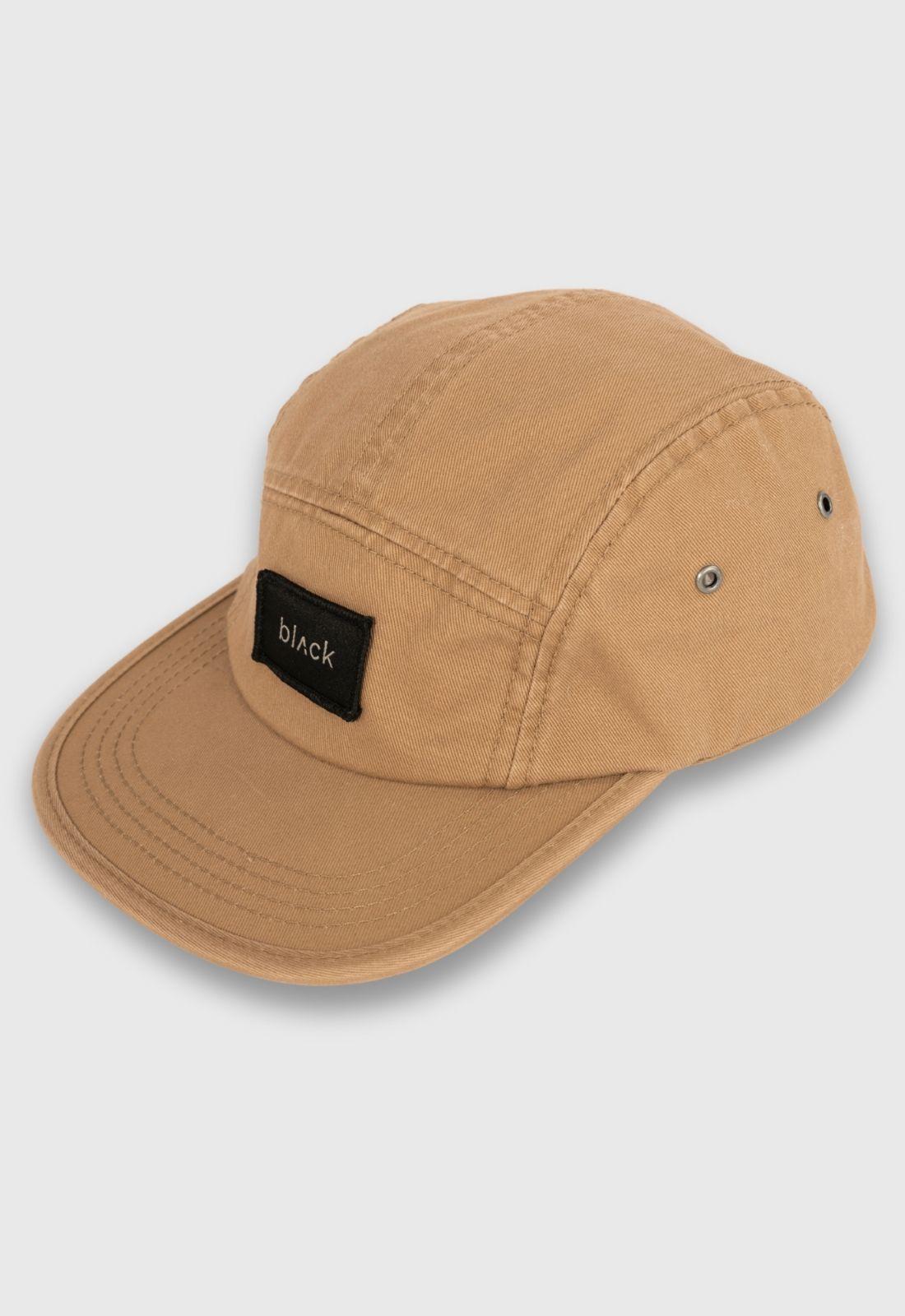 Jockey 5 Panels Latte Black Bubba-2