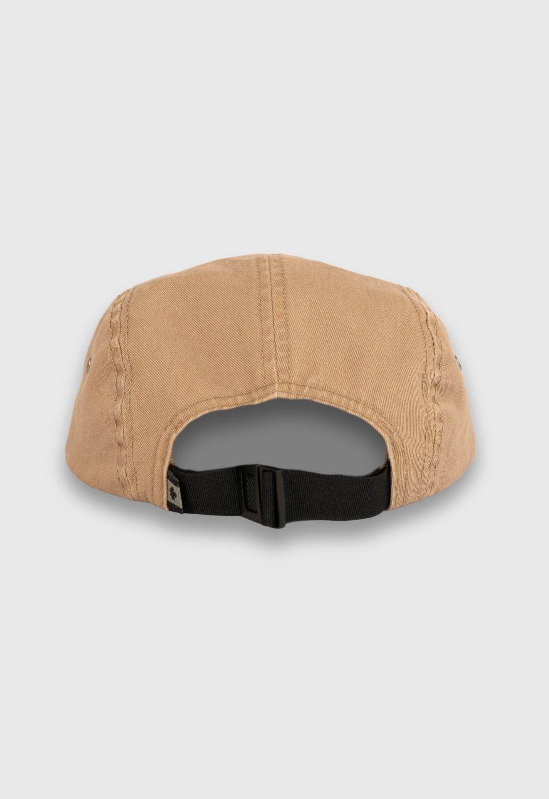 Jockey 5 Panels Latte Black Bubba-3