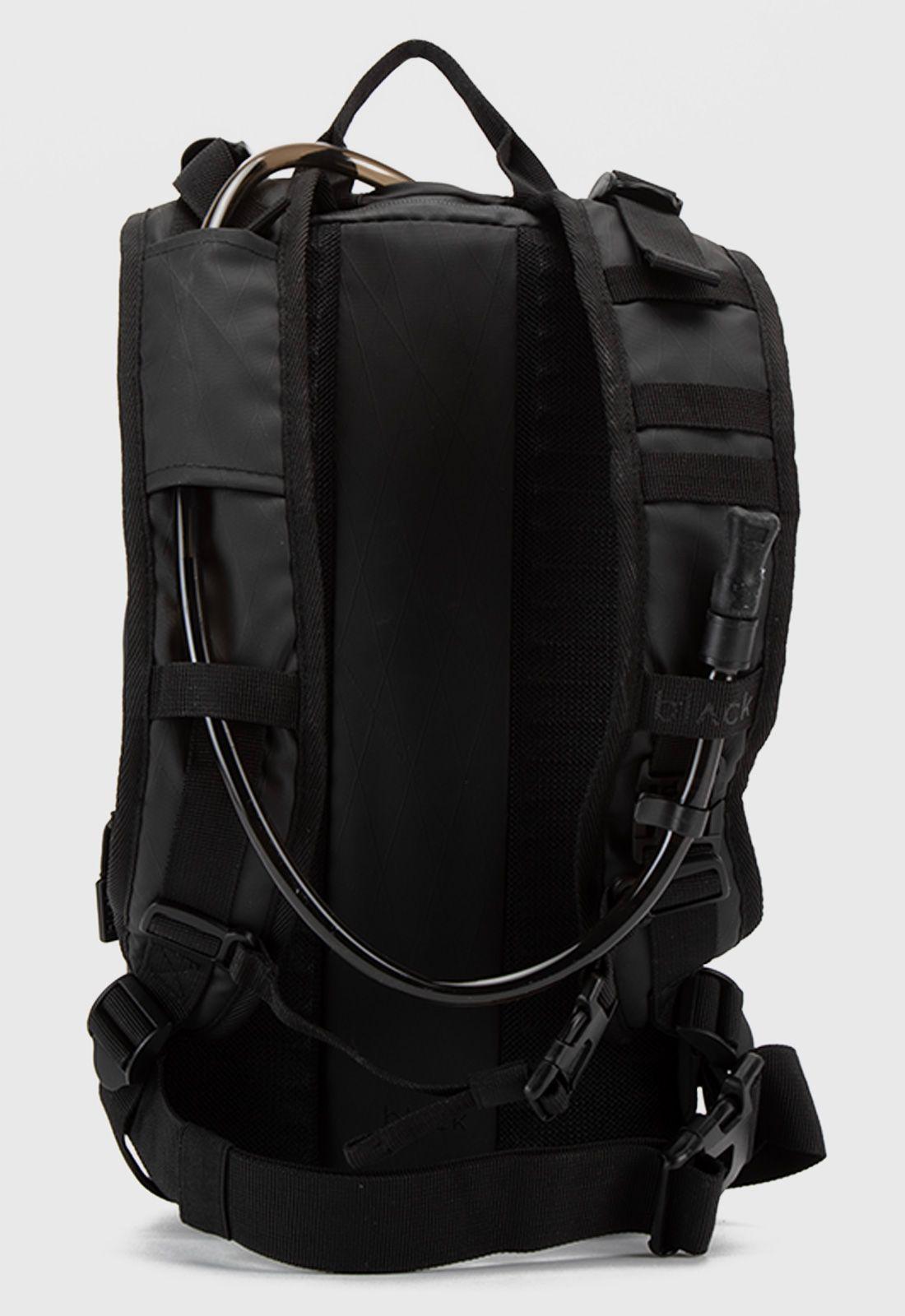 Mochila Hydro Black Black Bubba-2