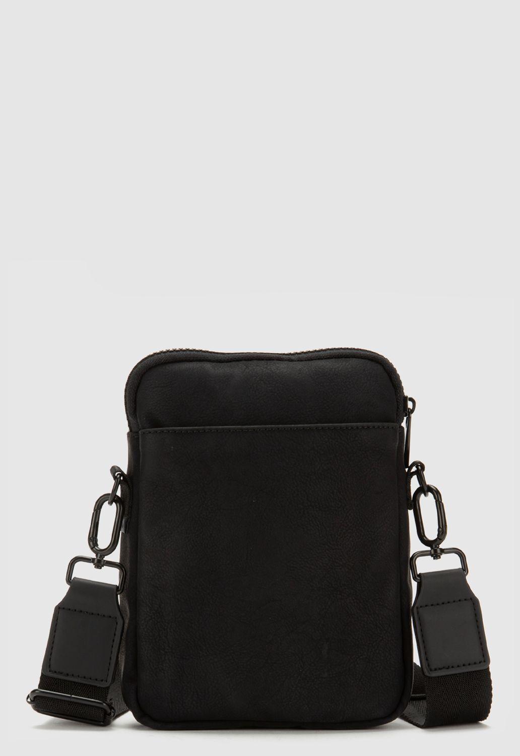 Crossbag Austin Black Black Bubba-3