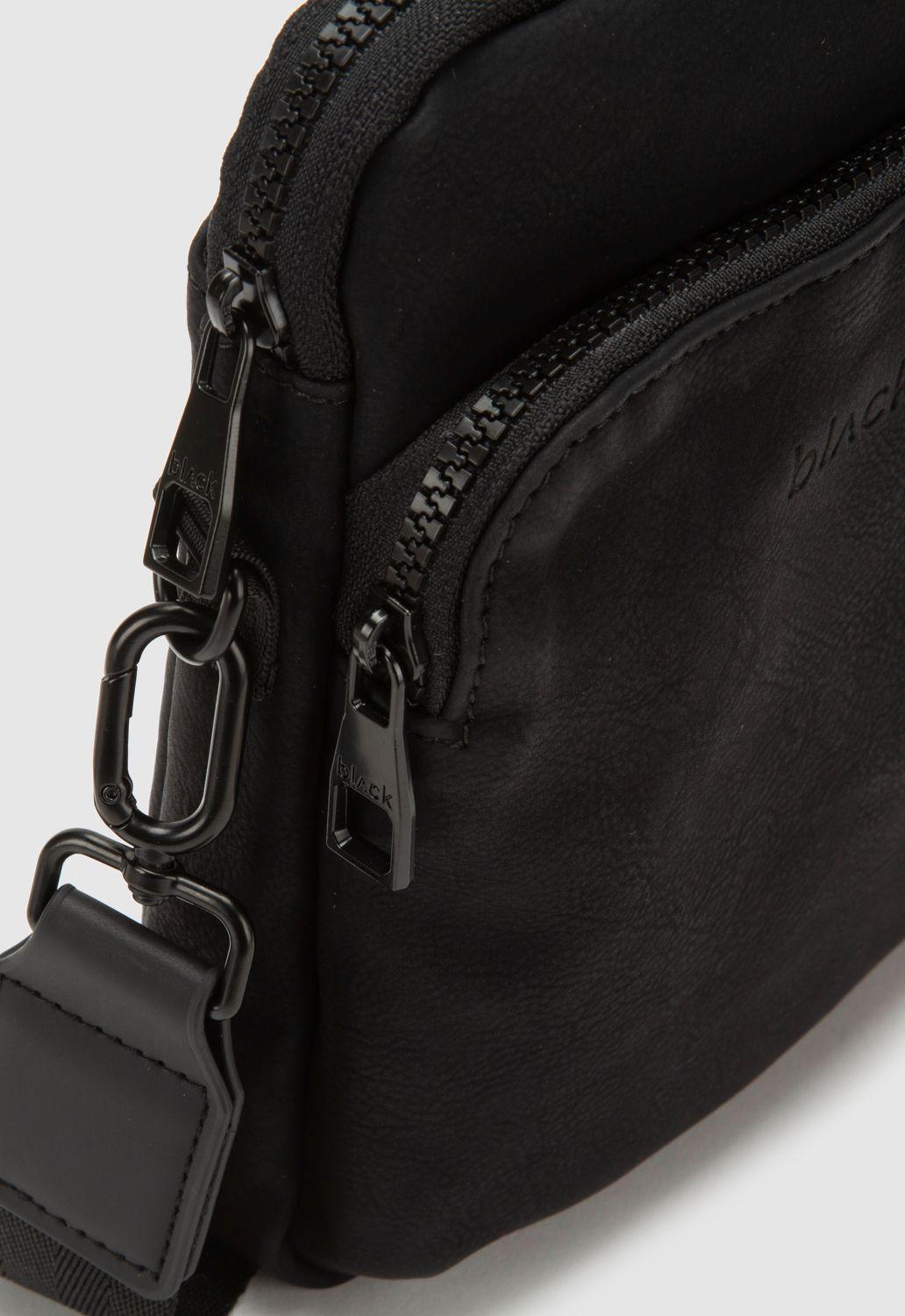 Crossbag Austin Black Black Bubba-4