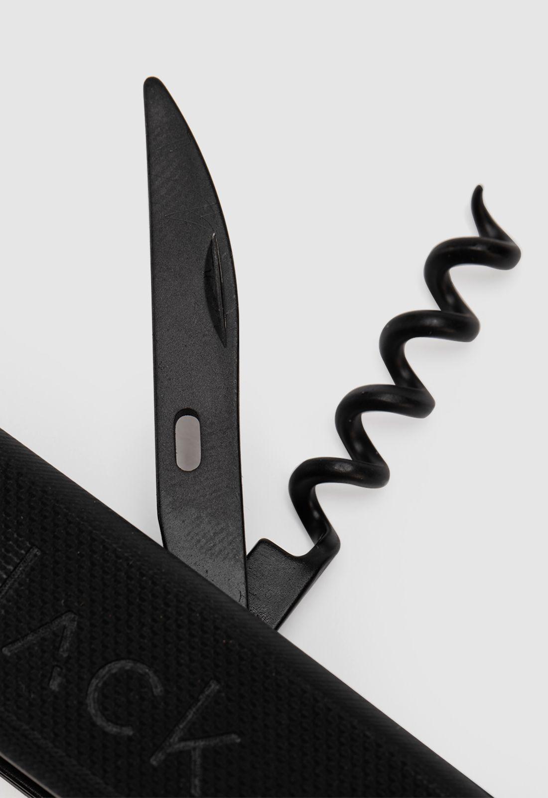 Multi Knife Black Bubba-5