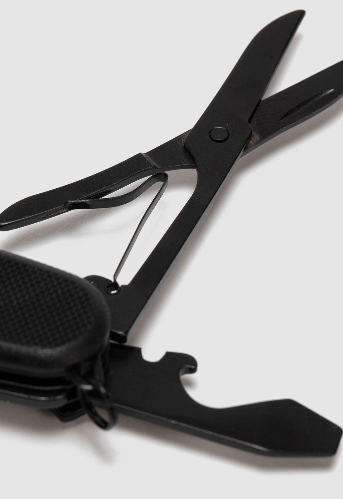 Multi Knife Black Bubba-6