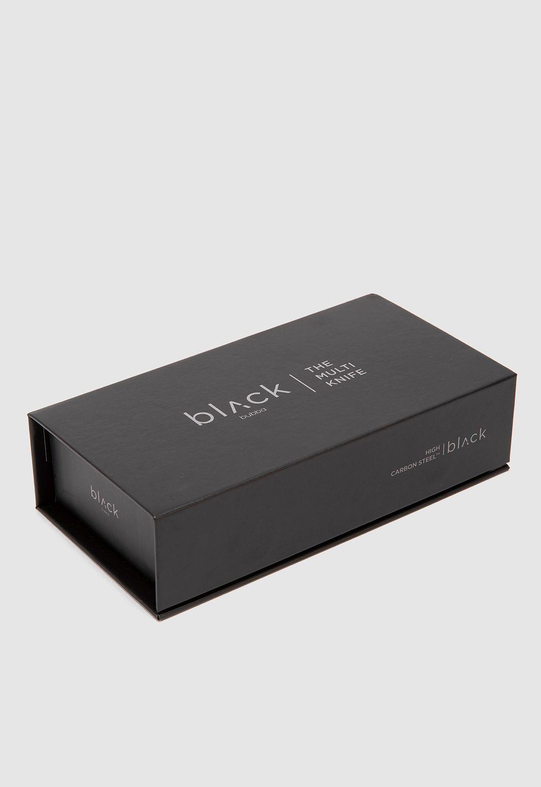 Multi Knife Black Bubba-9