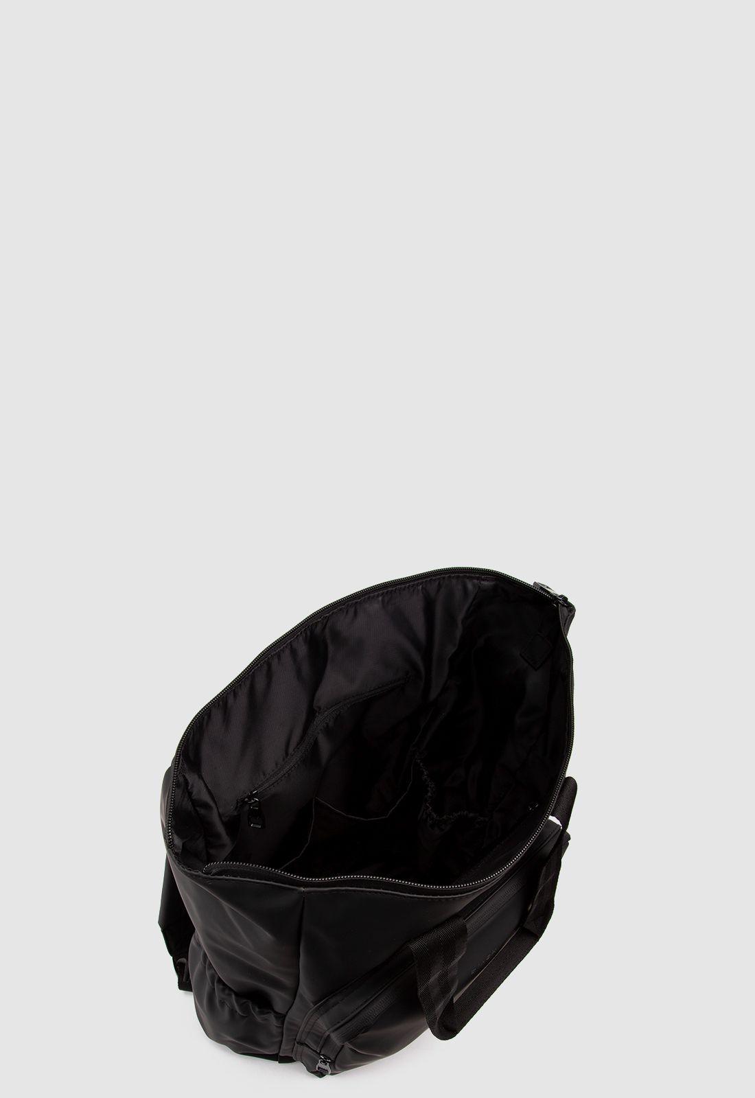 Mochila Maternal Black Black Bubba-6