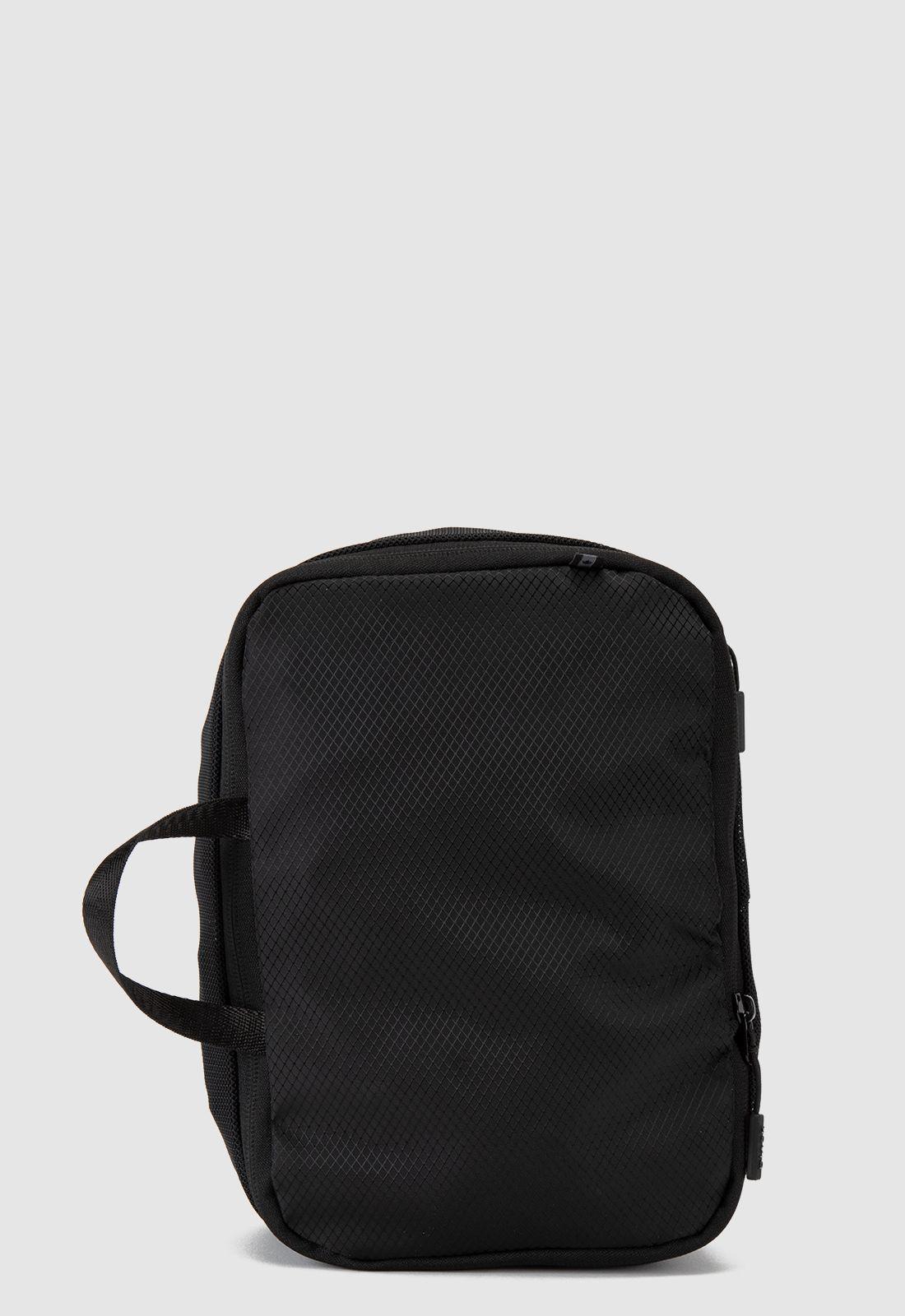 Travel Organizer Set Regular Black Bubba-3