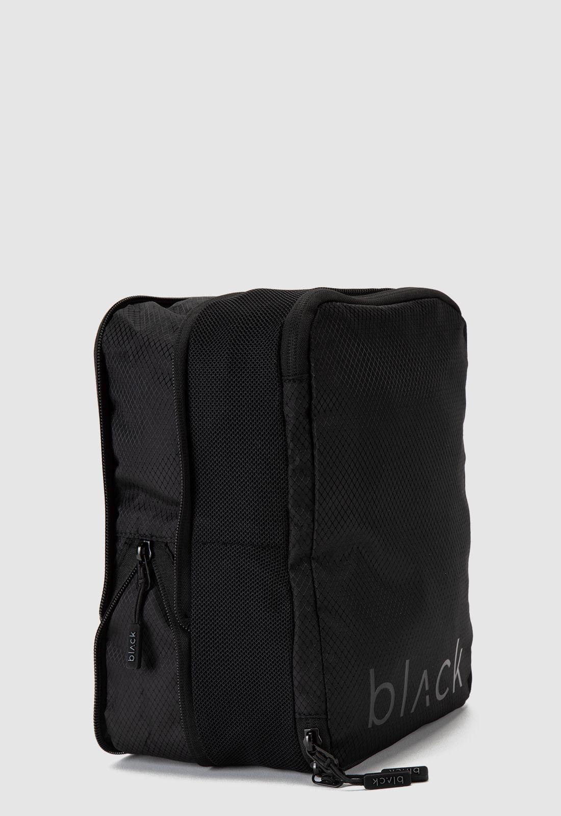 Travel Organizer Set Regular Black Bubba-4