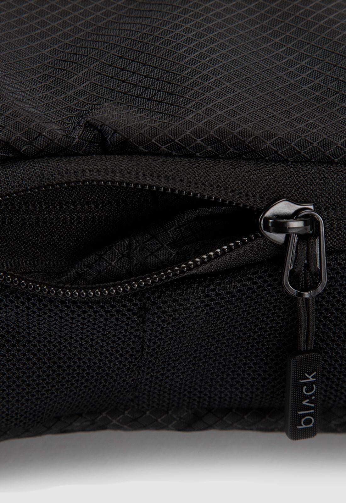 Travel Organizer Set Regular Black Bubba-7