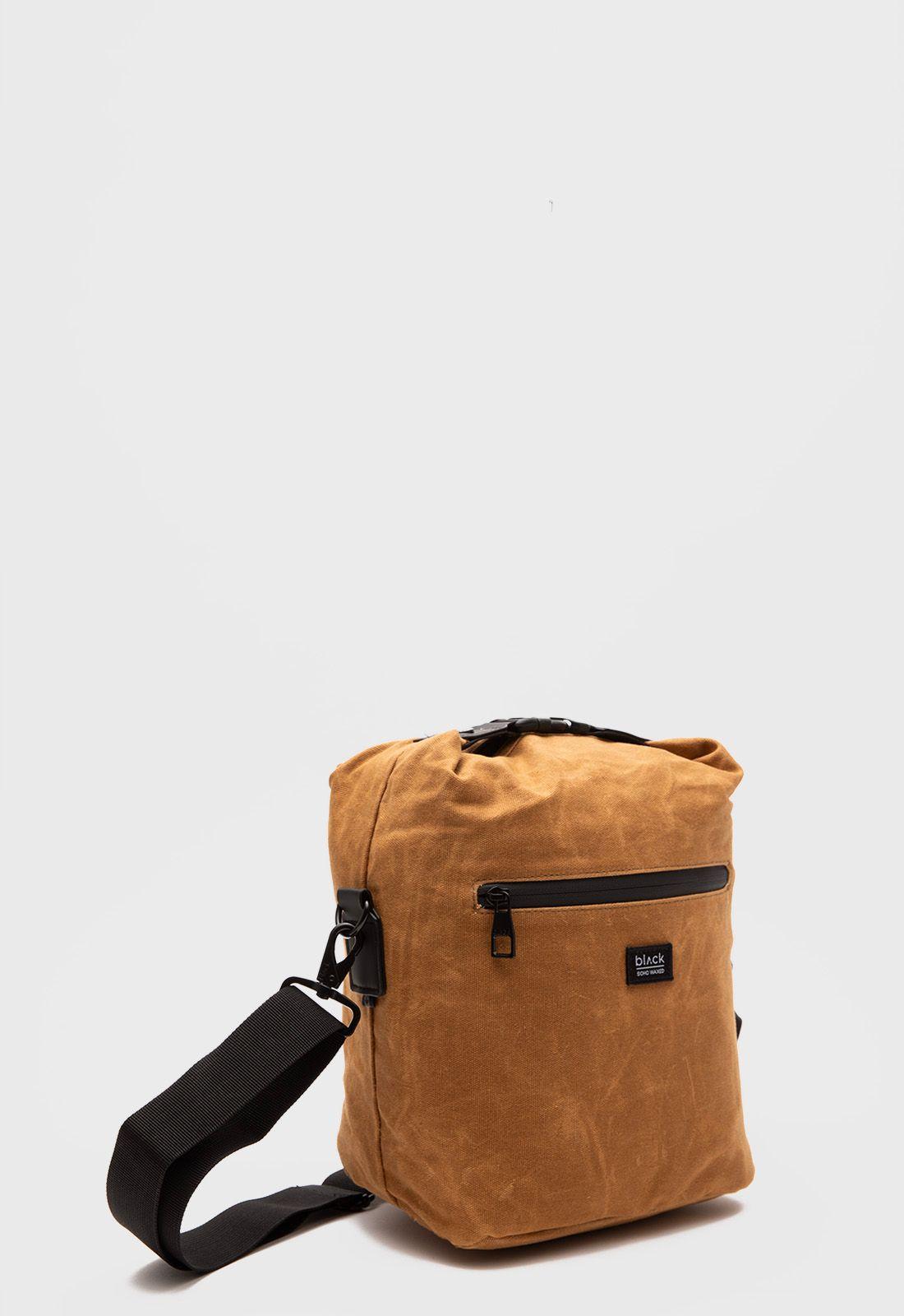 Lonchera Soho Mustard Black Bubba-2