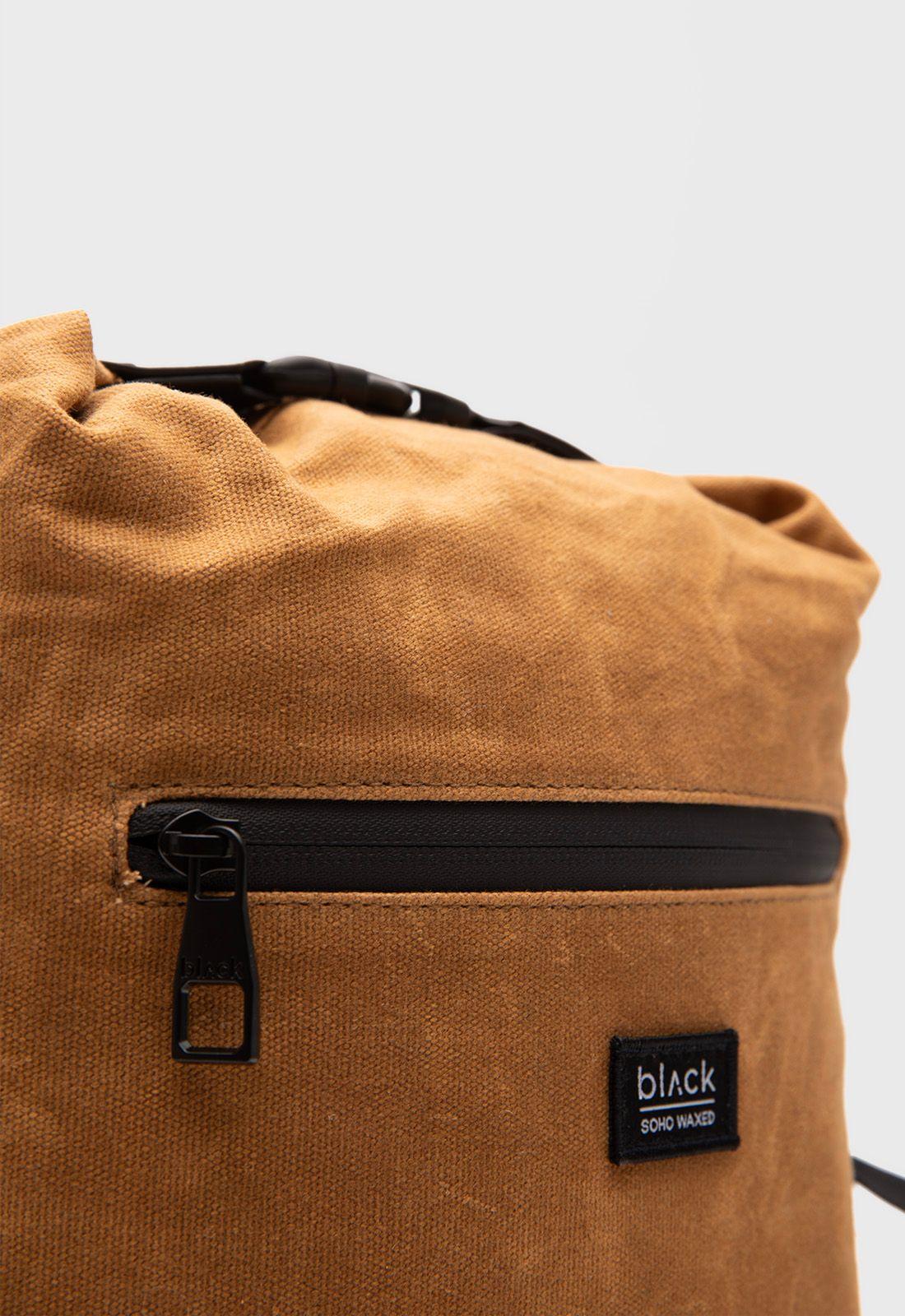 Lonchera Soho Mustard Black Bubba-4