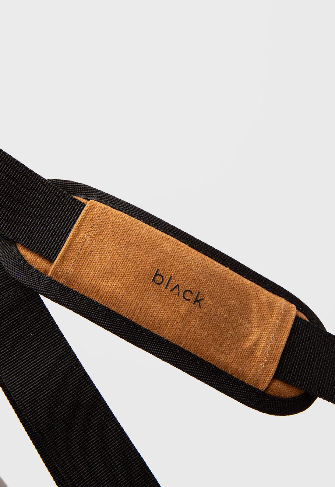 Lonchera Soho Mustard Black Bubba-5