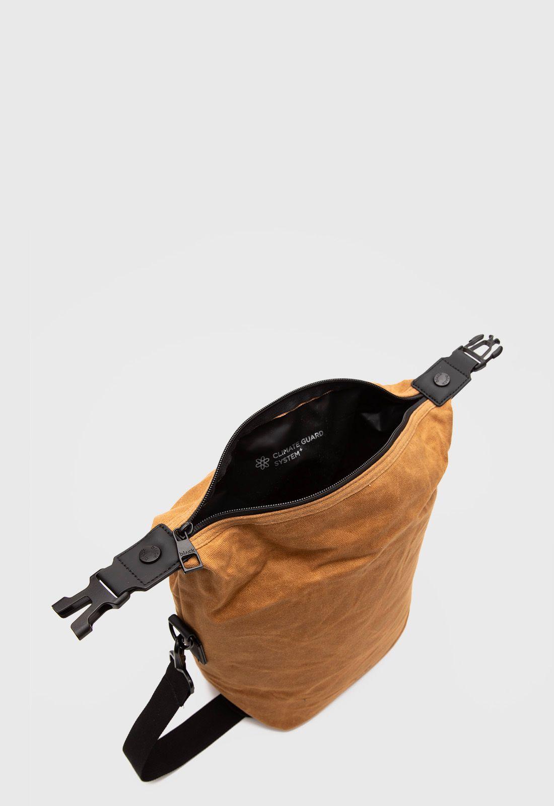 Lonchera Soho Mustard Black Bubba-7